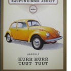 kortti ** Auto tai vaunut - erilaisia - pikkukuva 2