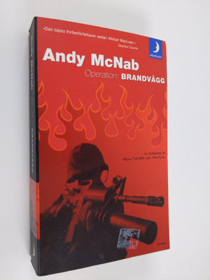 Andy McNab : Operation: Brandvägg