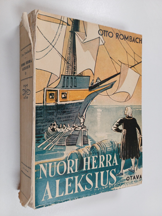 Otto Rombach : Nuori herra Aleksius