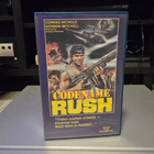 Codename Rush VHS - pikkukuva 1