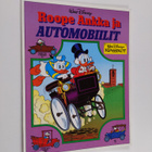 Walt Disney : Roope Ankka ja automobiilit - pikkukuva 1