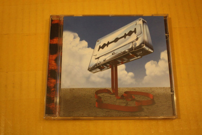 Ginger Wildheart – 100% CD