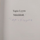 Tapio Lyyra : Näinikkää (signeerattu) - pikkukuva 3