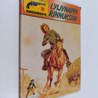 Lännen korkeajännitys 5/1984 : Lyijynappi rinnuksiin - pikkukuva 1