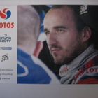 Ford rallikortti 35: Ford Fiesta - Robert Kubica - pikkukuva 2