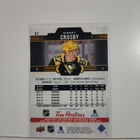 2019-20 Upper Deck Tim Hortons #87 Sidney Crosby - pikkukuva 2