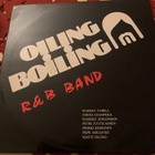 OILING BOILING RHYTHM’N BLUES BAND: Demo- not for sale - pikkukuva 1