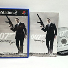 PS2 - 007 Quantum of Solace - pikkukuva 1