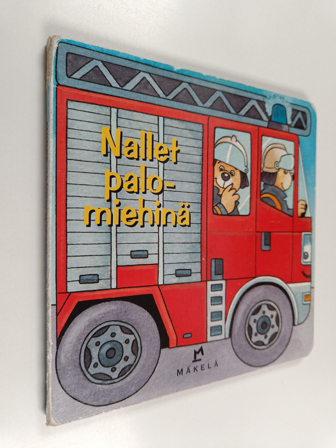 Roger De Klerk : Nallet palomiehinä