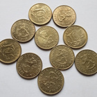 50 penniä v. -75-79, 50 kpl, circ - pikkukuva 5