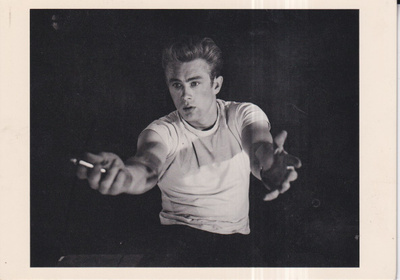 James Dean, 1954 filmitähti, star, e75