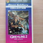 Gremlins 2 riiviöt-uusi pesue (vhs) - pikkukuva 1