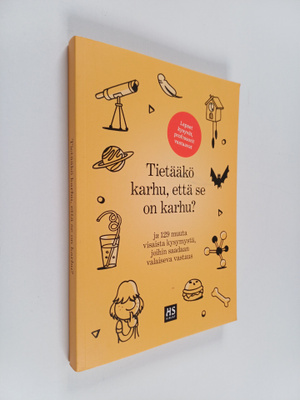 Tuomas Kaseva : Tietääkö karhu, että se on karhu? ja 129 ...