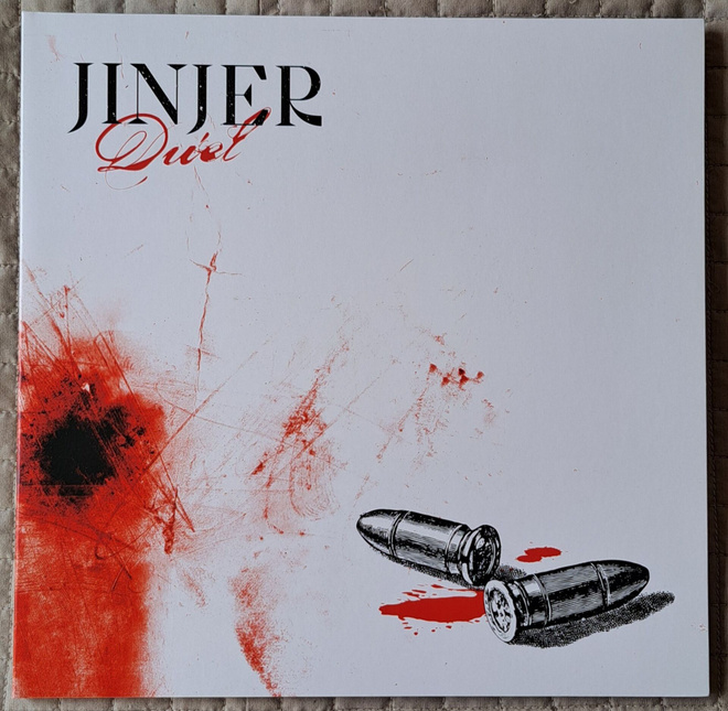 Jinjer – Duél LP