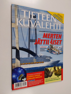 Tieteen kuvalehti 2/2008