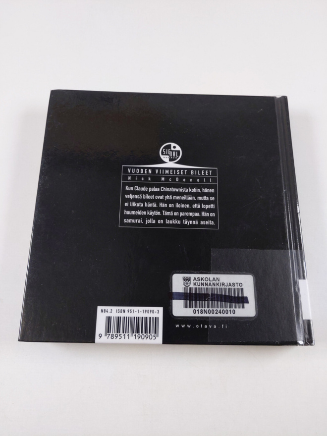 Item image