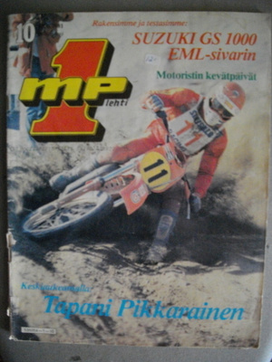 MP-lehti Nro 10/1981 (28.10)