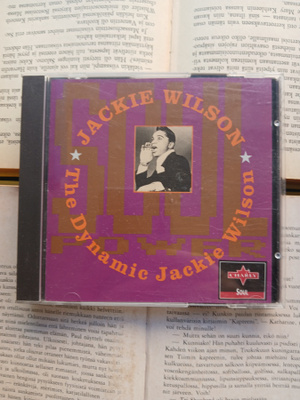 Jackie Wilson - The Dynamic Jackie Wilson (CD)