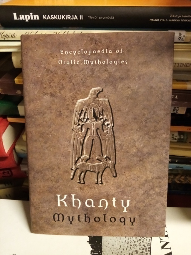 KHANTY MYTHOLOGY ( SIS POSTIKULU)