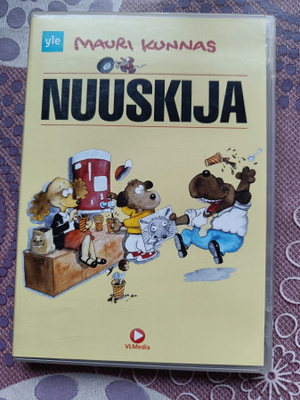 Nuuskija DVD