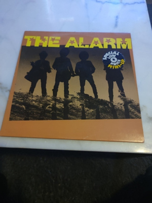 The Alarm Mini -LP