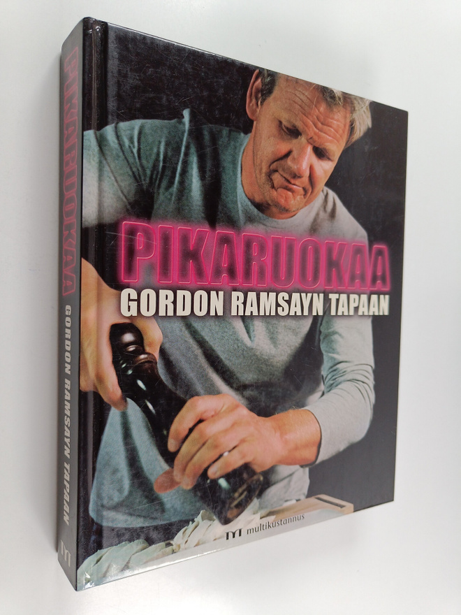 Gordon Ramsay : Pikaruokaa Gordon Ramsayn tapaan