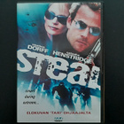 DVD: Steal / Heist (Stephen Dorff, Natasha Henstridge 2002) - pikkukuva 1