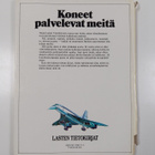 Tony Wolf : Lasten tietokirjat 10 : Koneet palvelevat meitä - pikkukuva 2