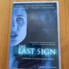 The last sign DVD - pikkukuva 1