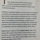 JAMES ALLEN: KAHDEKSAN MENESTYKSEN PYLVÄSTÄ - pikkukuva 2