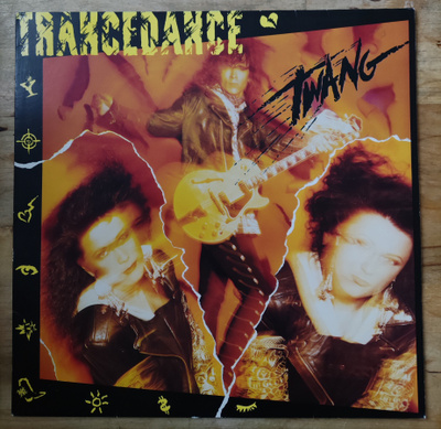 Trancedance - Twang LP