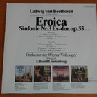 Ludwig van Beethoven:Eroica Sinfonie Nr.3 Es-dur,op.55.LP - pikkukuva 2