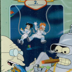 FUTURAMA kaudet 1-4 - pikkukuva 2