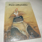 Alberti - Wolfsgruber Pieni sätkynukke - pikkukuva 1
