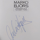 Marko Björs : Ratsastus ja hevosen hoito (signeerattu) - pikkukuva 3