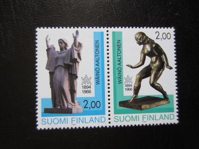 1994 Wäinö Aaltonen 1894 - 1966 **