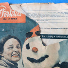 Mummon Pirkka-lehti v. 1962, tikkurasia ja 2 tilattukortti. - pikkukuva 2