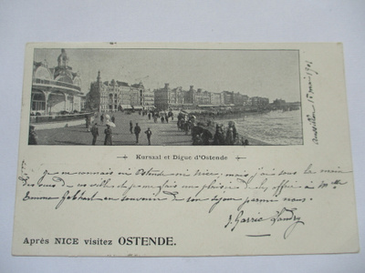 Ostende - 1901
