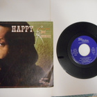 EDDIE KENDRICKS 7"Vinyyli HAPPY v.1976 - pikkukuva 1