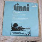 TINNI : tie elämään / hän on tullut jäädäkseen : KANNET - pikkukuva 2