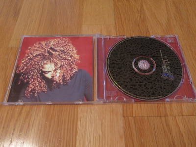 Janet - The Velvet Rope CD
