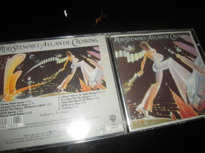 Rod Stewart – Atlantic Crossing