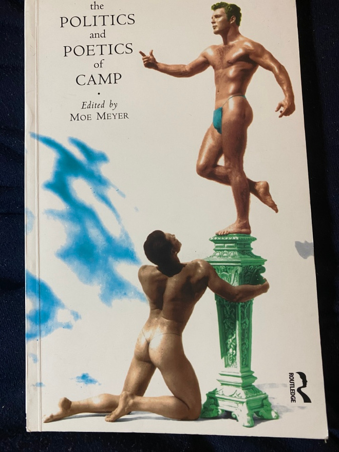 The Politics and Poetics of Camp