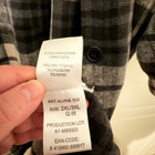 Pitkä ruudullinen takki 2xl-3xl - pikkukuva 3
