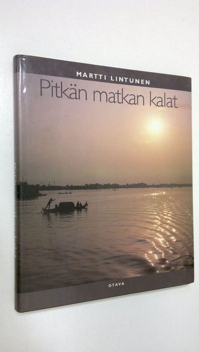 Martti Lintunen : Pitkän matkan kalat