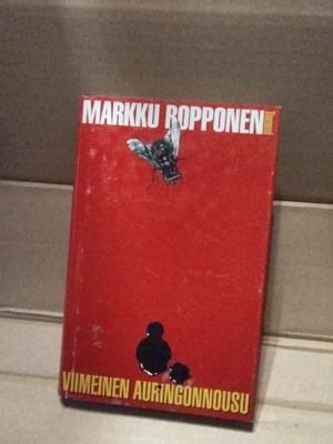 Markku Ropponen: Viimeinen auringonnousu