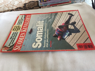 SUOMEN KUVALEHTI 29/1998 HYVÄ