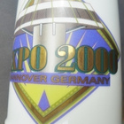 Olut tuoppi  Expo 2000 Hannover Messut  alkoholi - pikkukuva 2