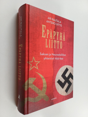 Ari Rautala ym. : Epäpyhä liitto