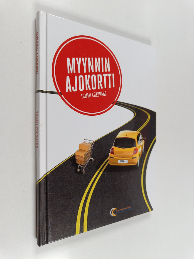 Tommi Kokonaho : Myynnin ajokortti